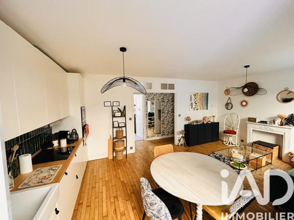 Appartement à vendre 2 pièces 41 m² Dinard