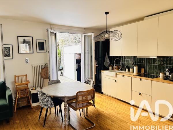 Appartement à vendre 2 pièces 41 m² Dinard
