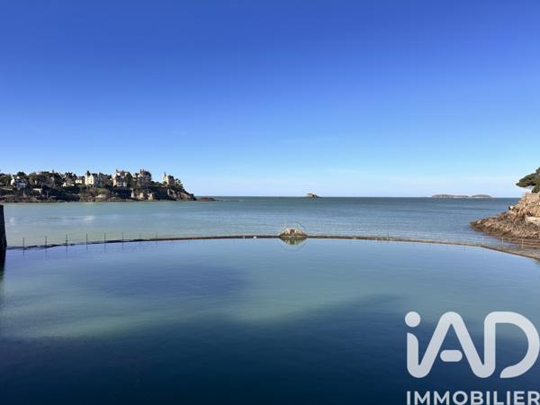 Appartement à vendre 2 pièces 41 m² Dinard