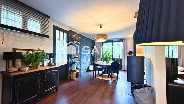 Maison 5PP 3chbres + chalet indépendant - 137m2