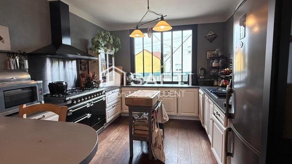 Maison 5PP 3chbres + chalet indépendant - 137m2