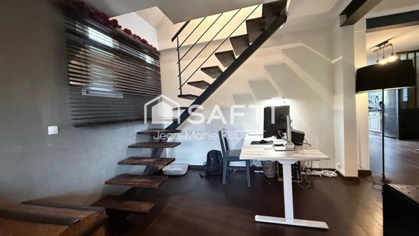 Maison 5PP 3chbres + chalet indépendant - 137m2