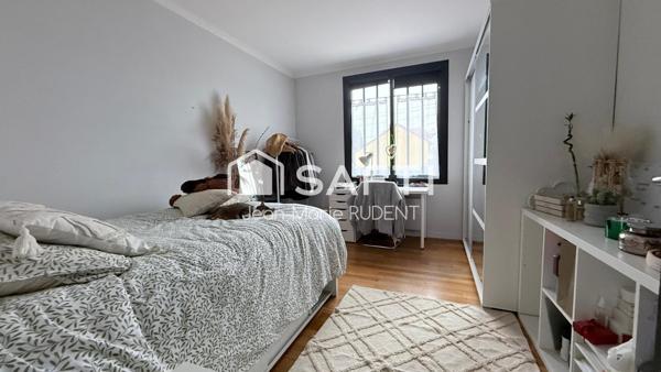 Maison 5PP 3chbres + chalet indépendant - 137m2