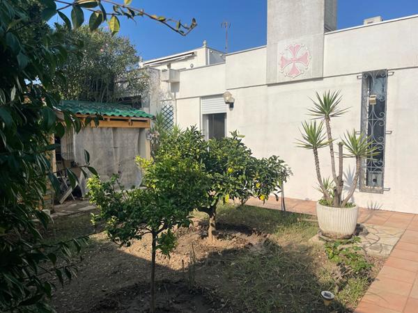 Villa 34280 Carnon Plage 115 m2