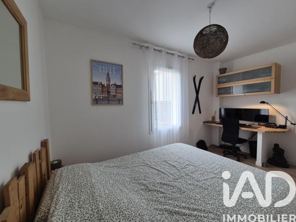 Maison à vendre 4 pièces 80 m² Saint-Vincent-sur-Jard