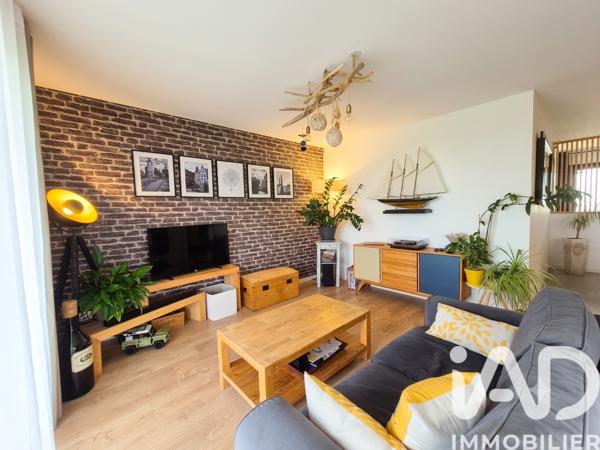 Maison à vendre 4 pièces 80 m² Saint-Vincent-sur-Jard