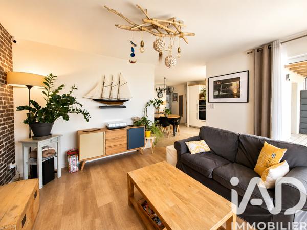 Maison à vendre 4 pièces 80 m² Saint-Vincent-sur-Jard
