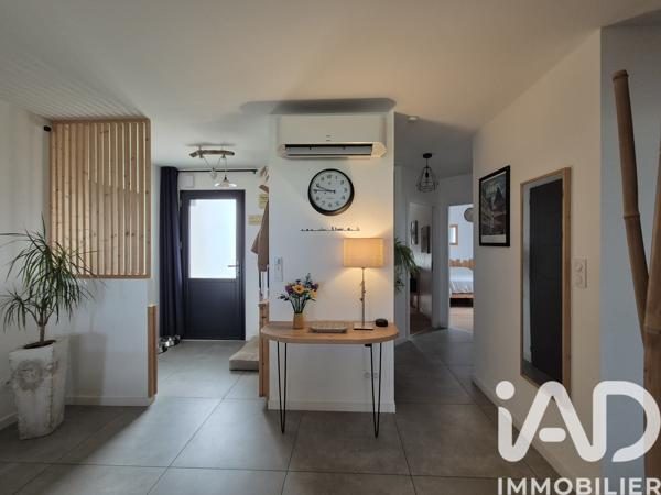 Maison à vendre 4 pièces 80 m² Saint-Vincent-sur-Jard