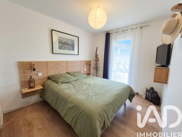 Maison à vendre 4 pièces 80 m² Saint-Vincent-sur-Jard