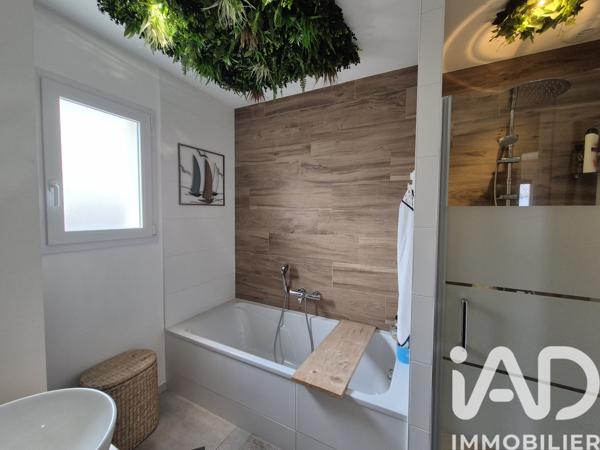 Maison à vendre 4 pièces 80 m² Saint-Vincent-sur-Jard