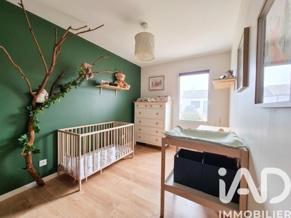 Maison à vendre 4 pièces 80 m² Saint-Vincent-sur-Jard