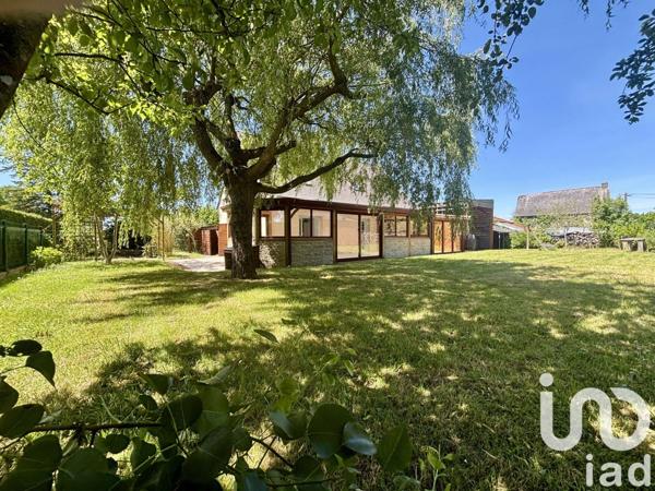 Maison 7 pièces de 150 m² à Plélan-le-Grand (35380)
