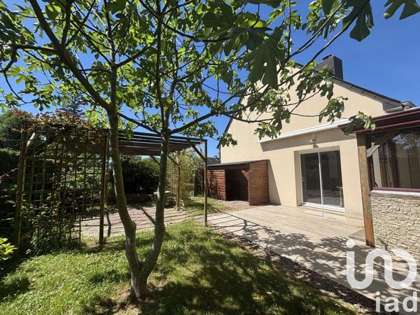 Maison 7 pièces de 150 m² à Plélan-le-Grand (35380)