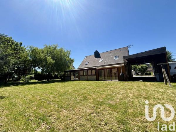 Maison 7 pièces de 150 m² à Plélan-le-Grand (35380)