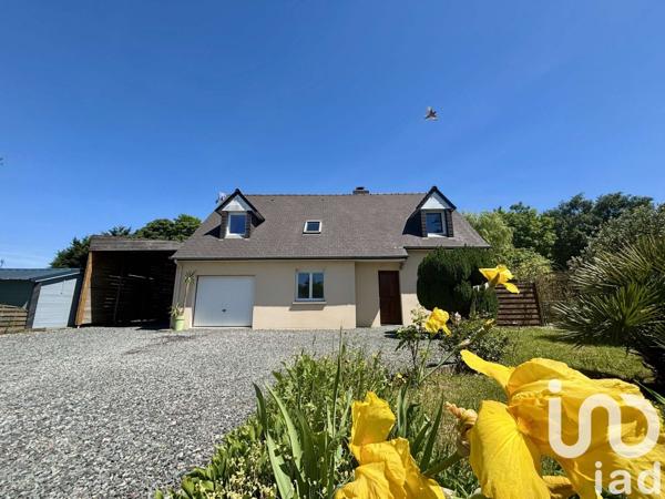 Maison 7 pièces de 150 m² à Plélan-le-Grand (35380)