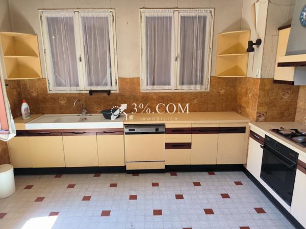 Maison 6 pièce(s) 5 chambre(s) 135 m²