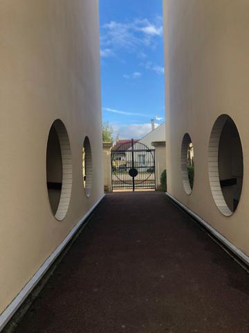 Appartement FRANCONVILLE - 2 pièces- 51.05 m2