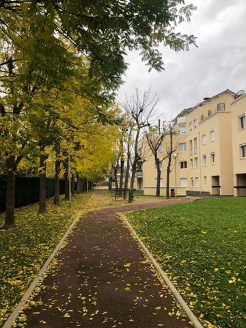 Appartement FRANCONVILLE - 2 pièces- 51.05 m2