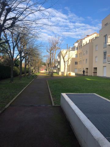 Appartement FRANCONVILLE - 2 pièces- 51.05 m2