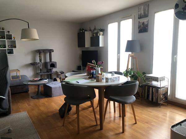 Appartement FRANCONVILLE - 2 pièces- 51.05 m2