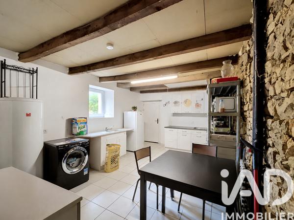 Maison à vendre 9 pièces 261 m² Saint-Aubin-d'Aubigné