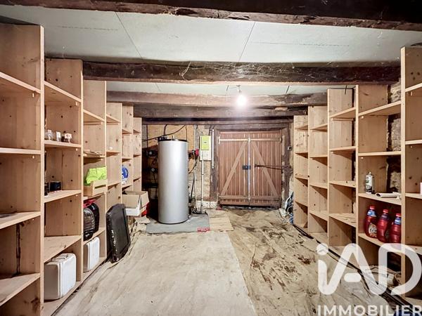 Maison à vendre 9 pièces 261 m² Saint-Aubin-d'Aubigné