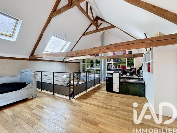 Maison à vendre 9 pièces 261 m² Saint-Aubin-d'Aubigné