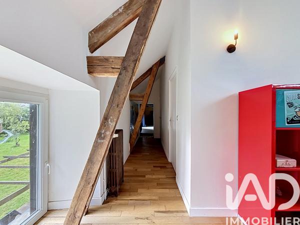 Maison à vendre 9 pièces 261 m² Saint-Aubin-d'Aubigné