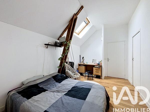 Maison à vendre 9 pièces 261 m² Saint-Aubin-d'Aubigné