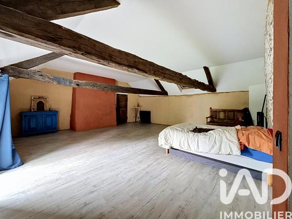 Maison à vendre 9 pièces 261 m² Saint-Aubin-d'Aubigné