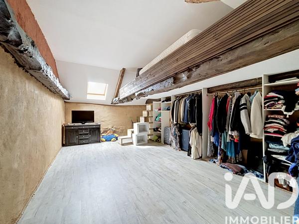 Maison à vendre 9 pièces 261 m² Saint-Aubin-d'Aubigné