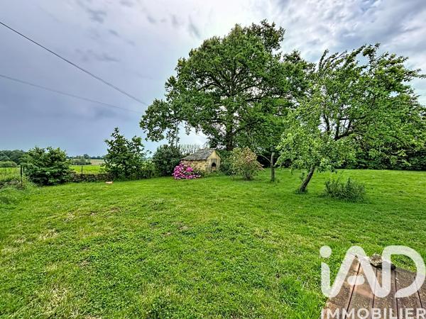 Maison à vendre 9 pièces 261 m² Saint-Aubin-d'Aubigné