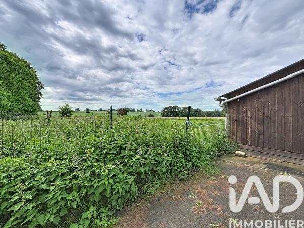 Maison à vendre 9 pièces 261 m² Saint-Aubin-d'Aubigné