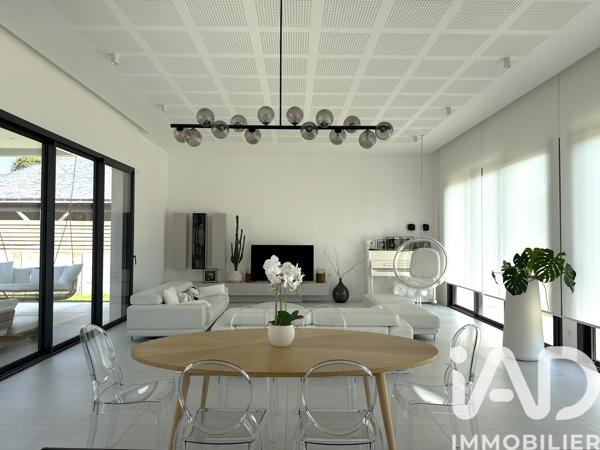 Maison à vendre 6 pièces 240 m² Montreuil-Juigné
