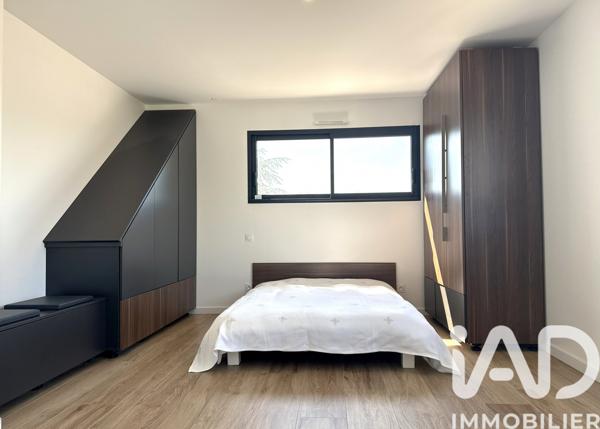 Maison à vendre 6 pièces 240 m² Montreuil-Juigné