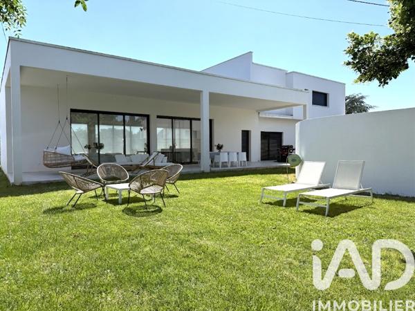 Maison à vendre 6 pièces 240 m² Montreuil-Juigné