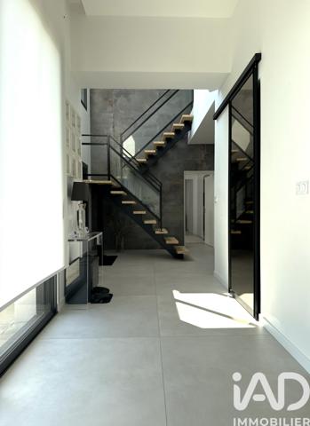 Maison à vendre 6 pièces 240 m² Montreuil-Juigné