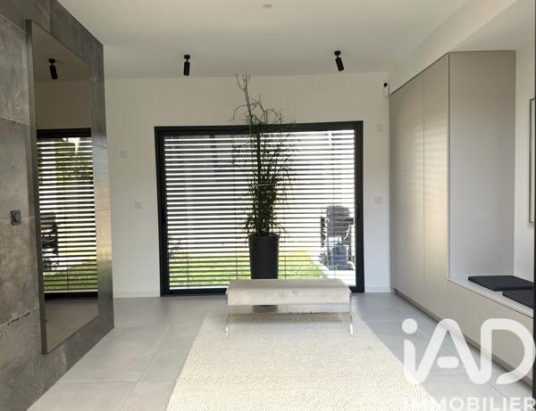 Maison à vendre 6 pièces 240 m² Montreuil-Juigné