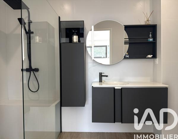 Maison à vendre 6 pièces 240 m² Montreuil-Juigné