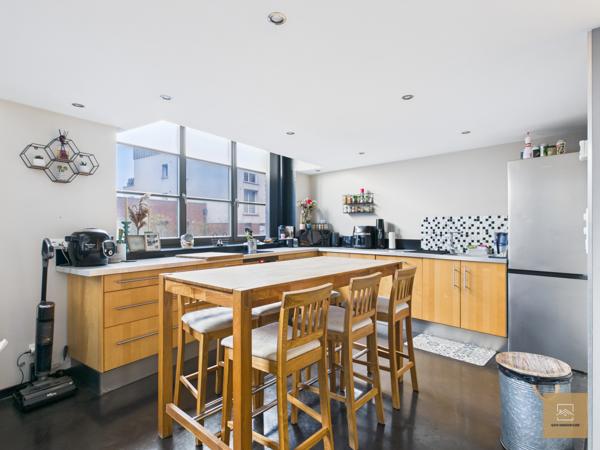 Tourcoing (59200) Loft T2 bis de 84m2 situé à Tourcoing, limite Mouvaux