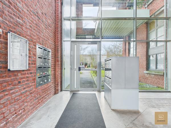 Tourcoing (59200) Loft T2 bis de 84m2 situé à Tourcoing, limite Mouvaux