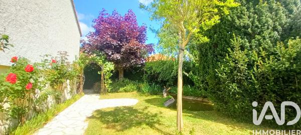 Maison à vendre 4 pièces 85 m² Cholet