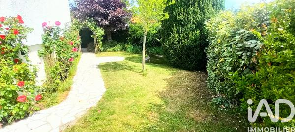 Maison à vendre 4 pièces 85 m² Cholet