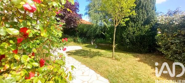 Maison à vendre 4 pièces 85 m² Cholet