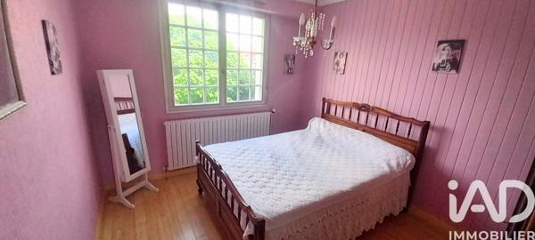 Maison à vendre 4 pièces 85 m² Cholet