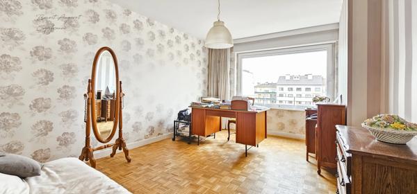 ANNECY Quartier Bertholet Appartement T3 84,45m² avec Balcon et cave.