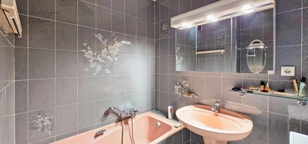 ANNECY Quartier Bertholet Appartement T3 84,45m² avec Balcon et cave.