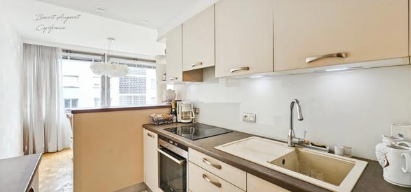 ANNECY Quartier Bertholet Appartement T3 84,45m² avec Balcon et cave.