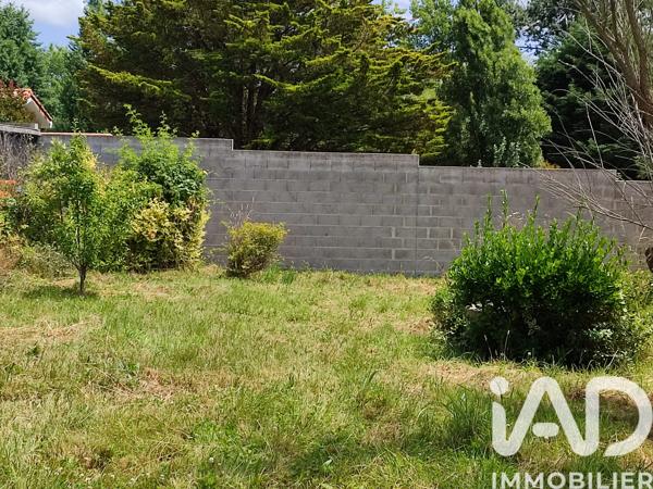Terrain à vendre 449 m² Saint-Michel-Chef-Chef