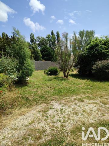 Terrain à vendre 449 m² Saint-Michel-Chef-Chef